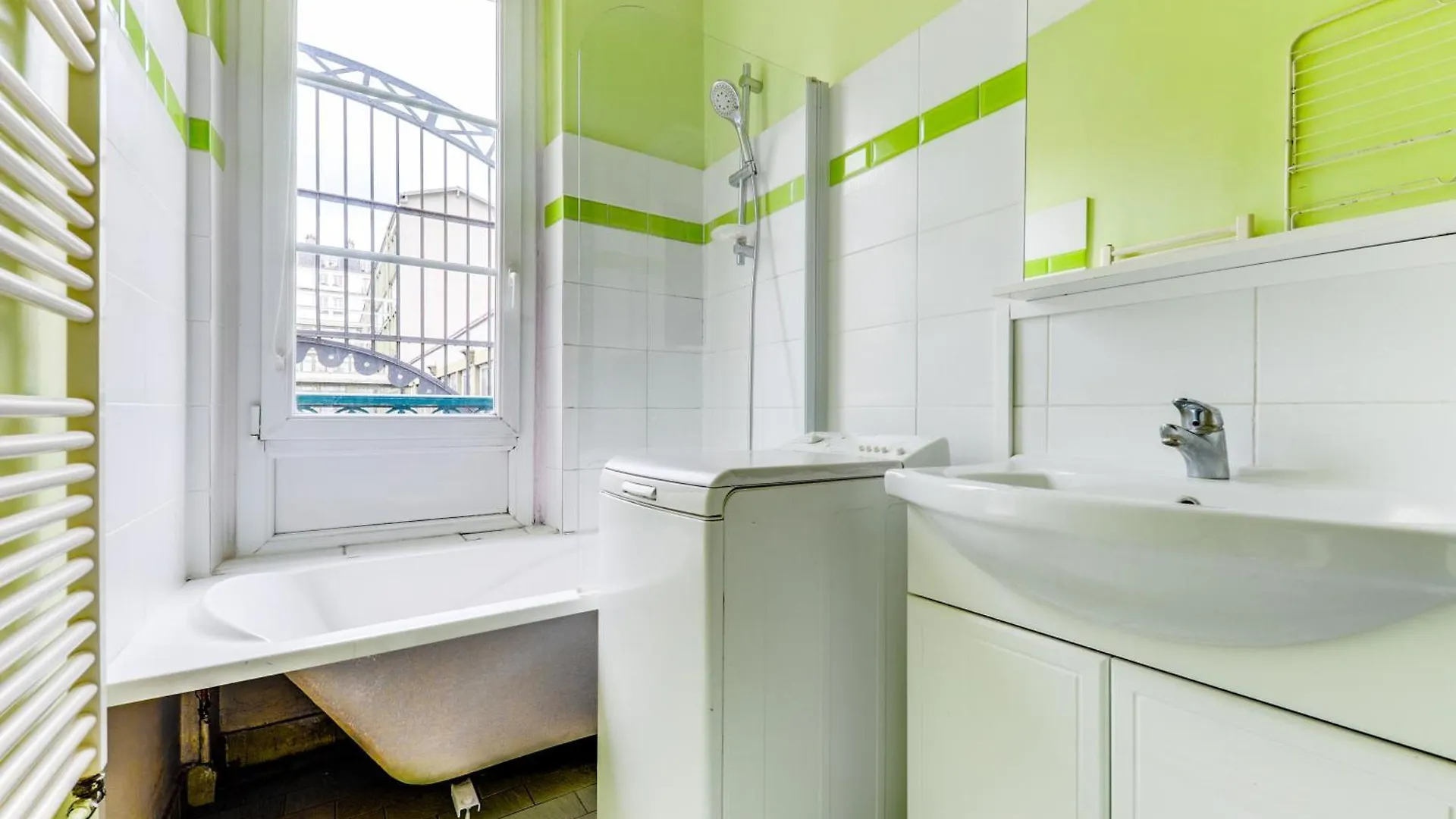 Apartment Au Calme Quartier Branche *