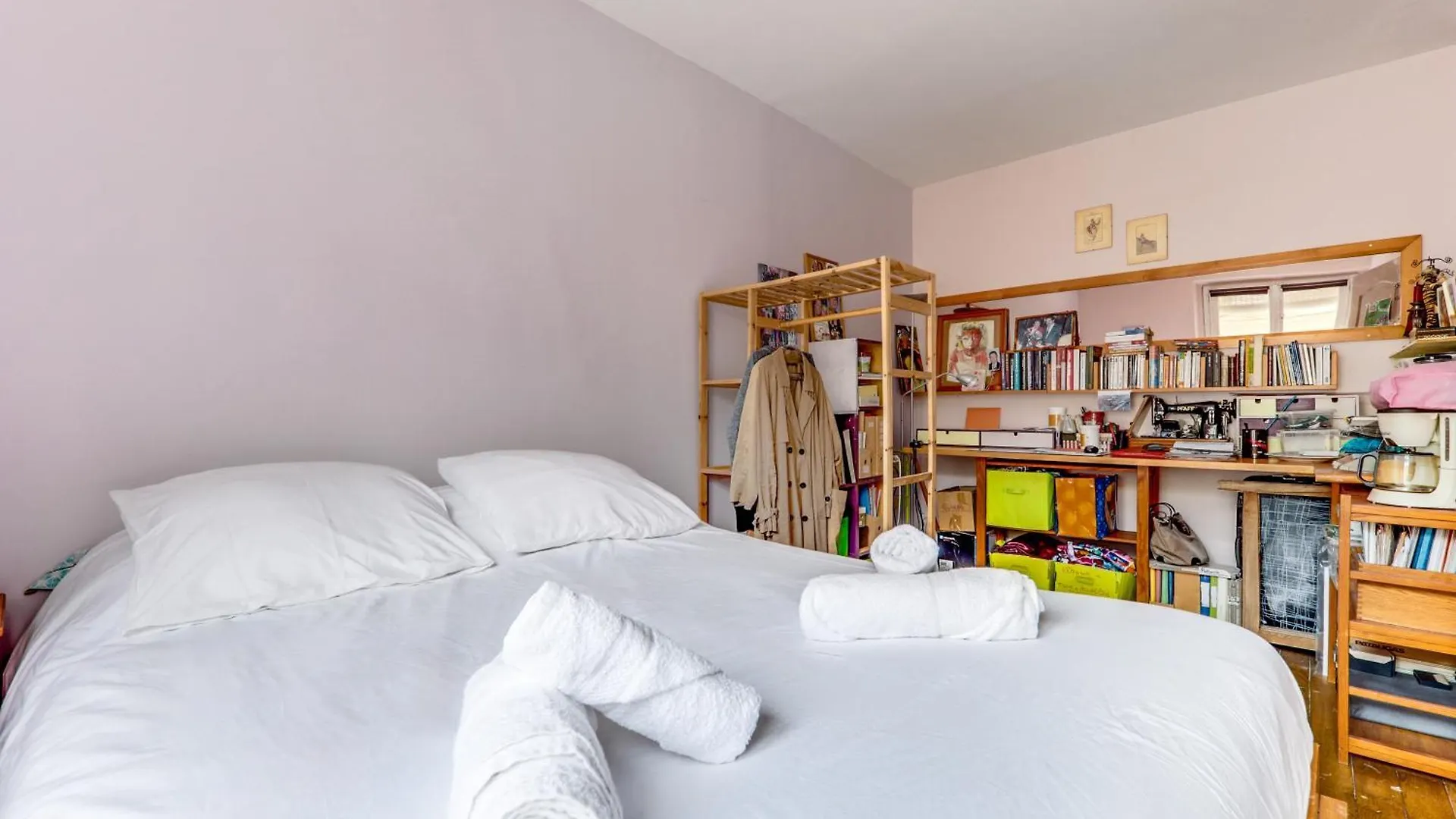 Apartment Au Calme Quartier Branche