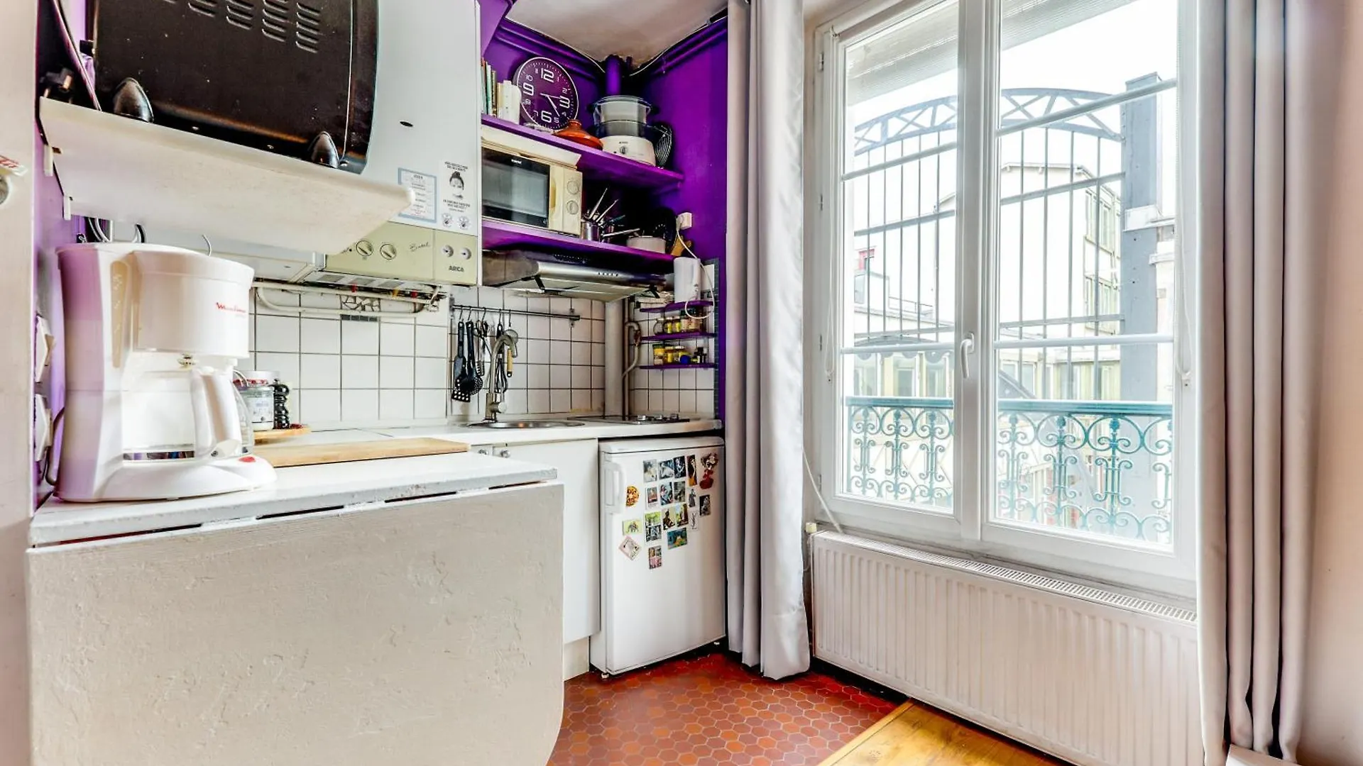 Apartment Au Calme Quartier Branche *