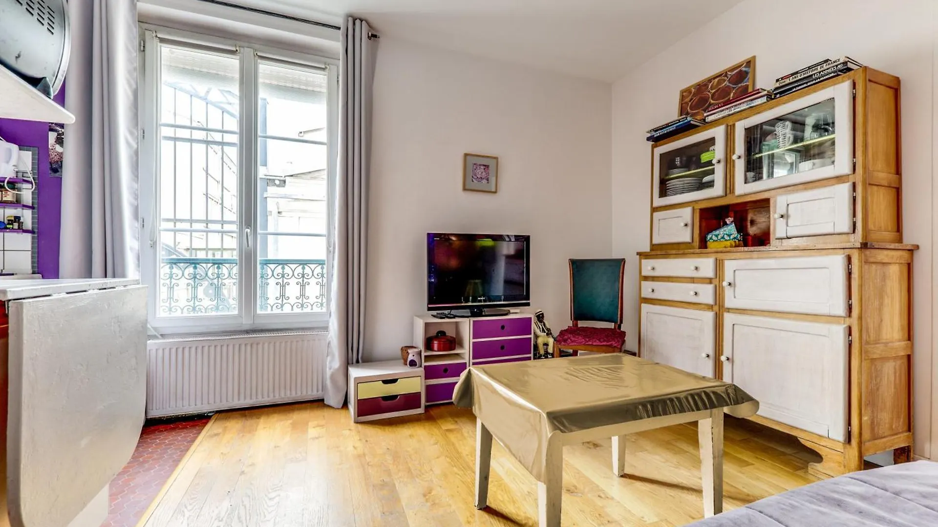 Apartment Au Calme Quartier Branche
